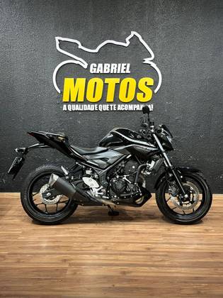 YAMAHA MT-03 ABS 